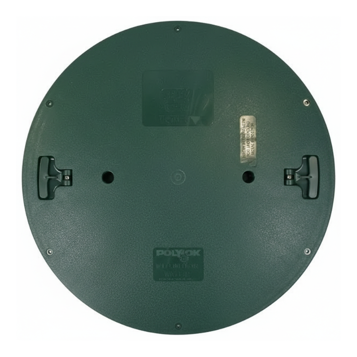 Riser covers lids
