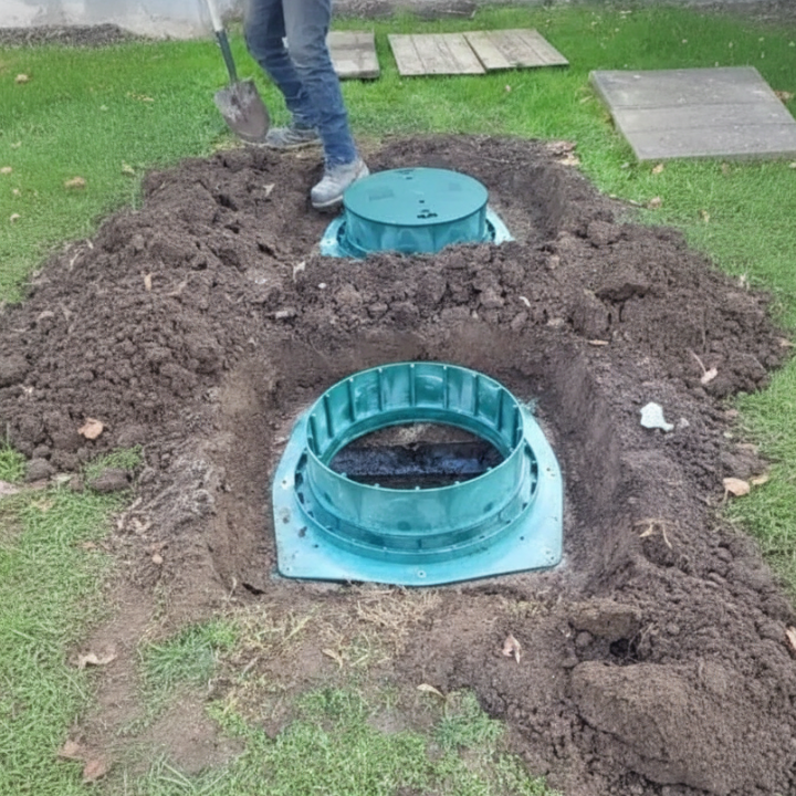 Adapter Ring/Plate