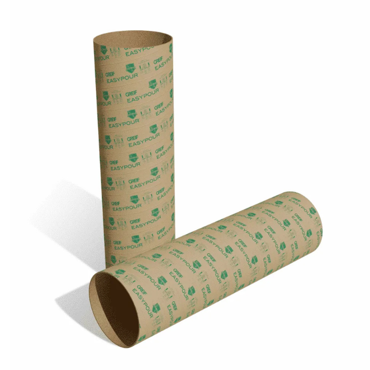 EasyPour tubes