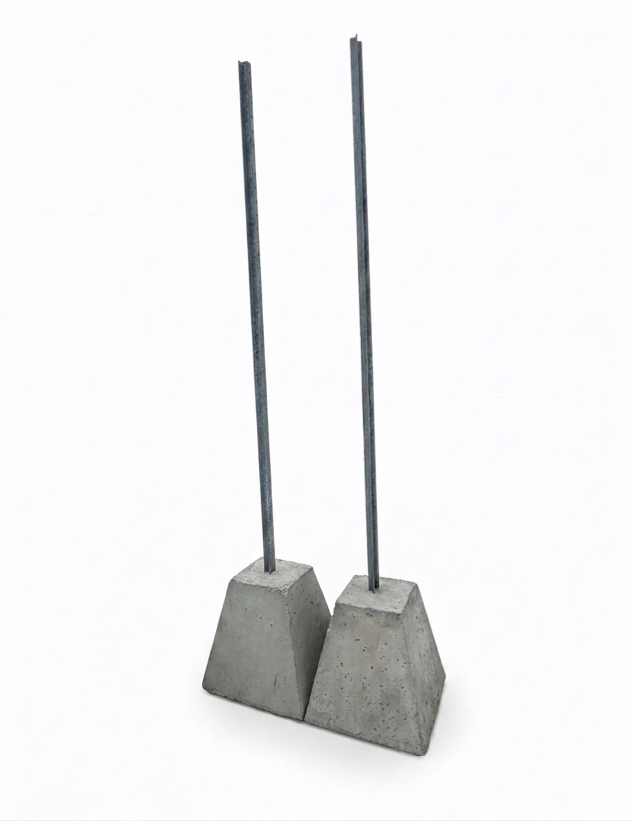 Precast Sign Bases